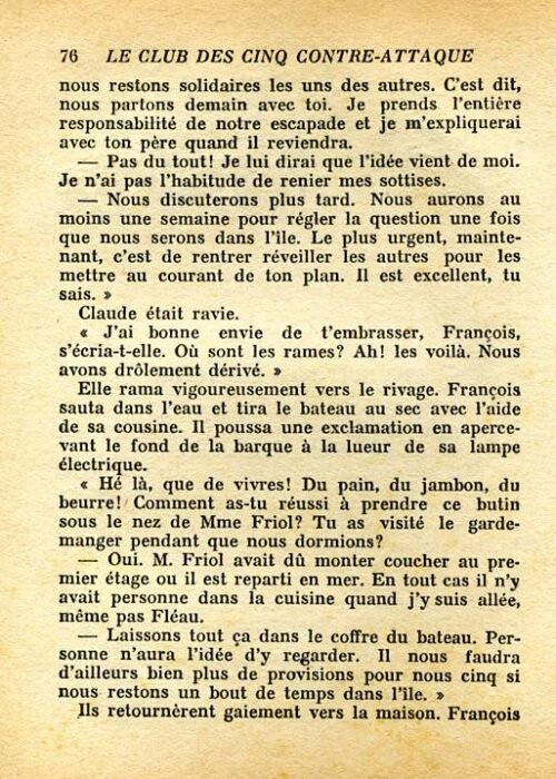 BLYTON Attaque - 14
