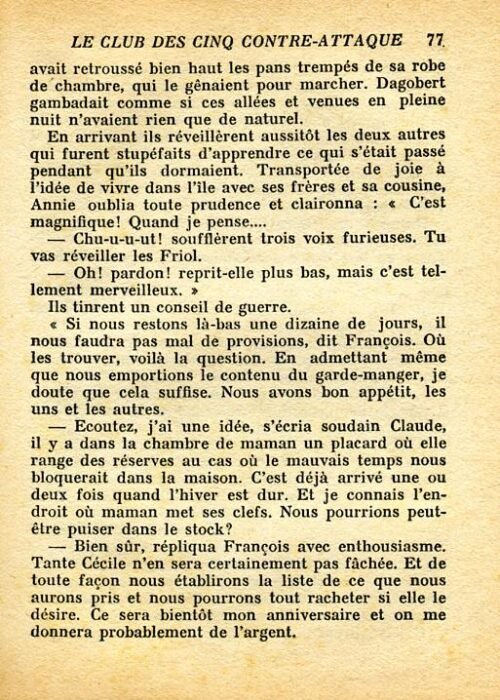 BLYTON Attaque - 17