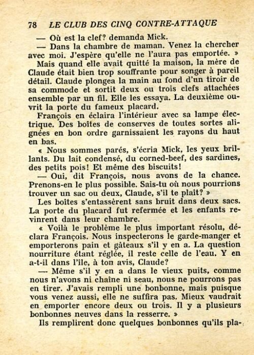 BLYTON Attaque - 18