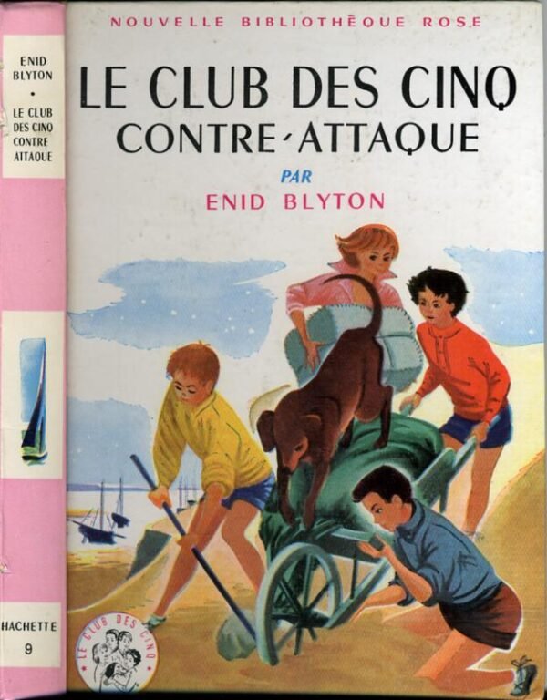 BLYTON Attaque - - 2