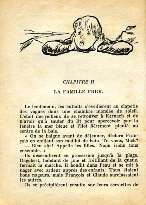 BLYTON Attaque - 2