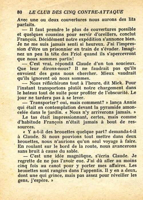 BLYTON Attaque - 21