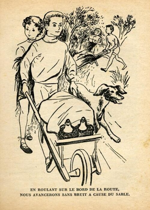 BLYTON Attaque - 24