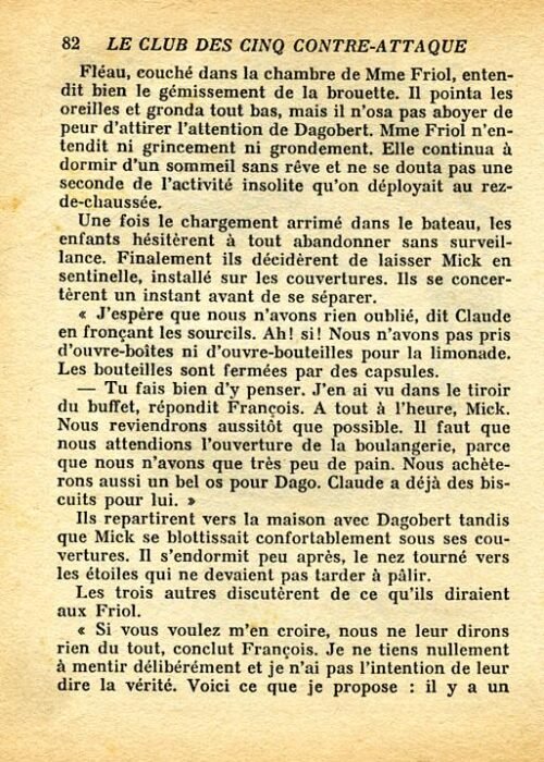 BLYTON Attaque - 25