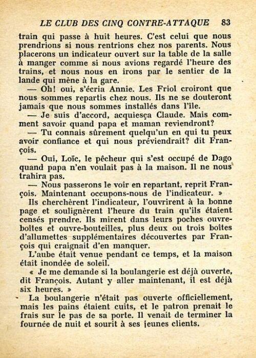 BLYTON Attaque - 26