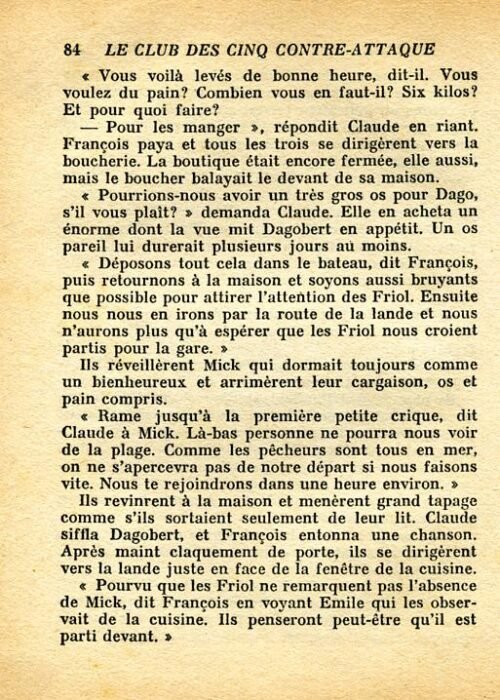 BLYTON Attaque - 29