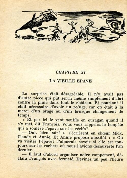 BLYTON Attaque - 33