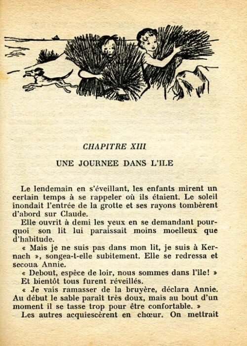 BLYTON Attaque - 36
