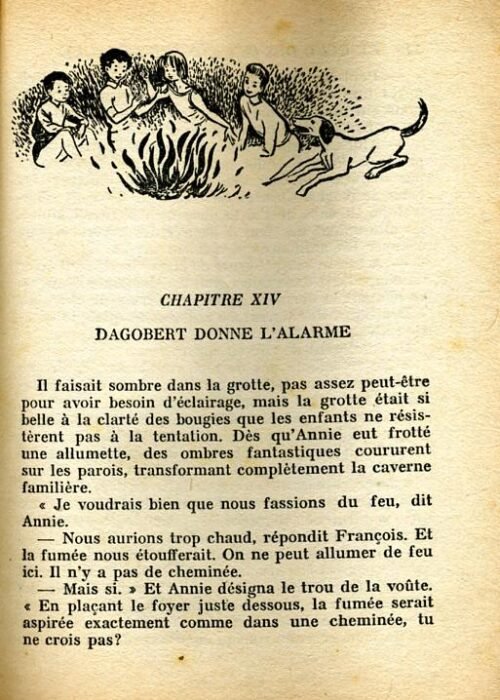 BLYTON Attaque - 40