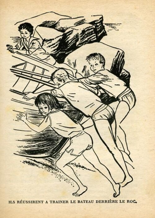 BLYTON Attaque - 41
