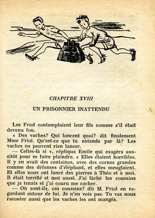 BLYTON Attaque - 43
