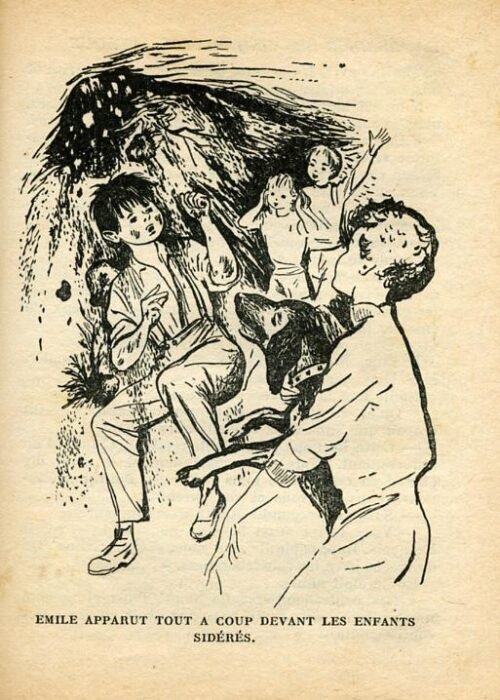 BLYTON Attaque - 45