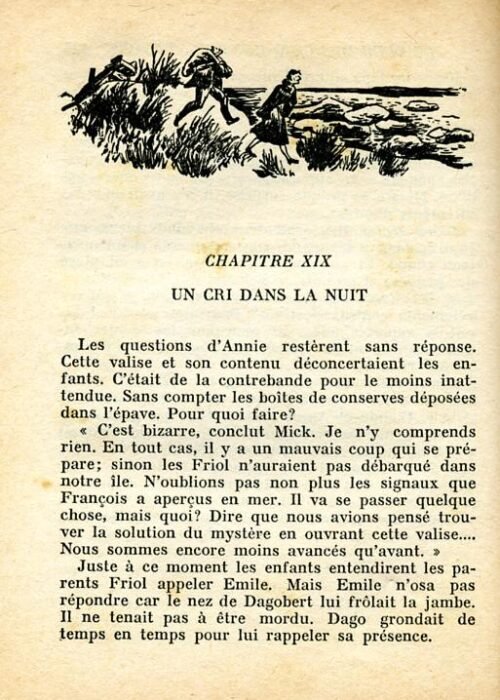 BLYTON Attaque - 46