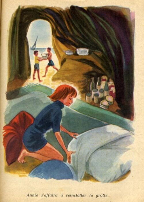 BLYTON Attaque - 47