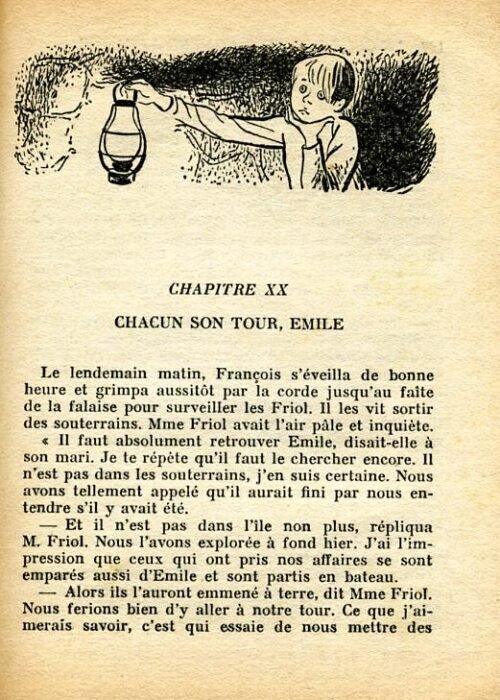 BLYTON Attaque - 51