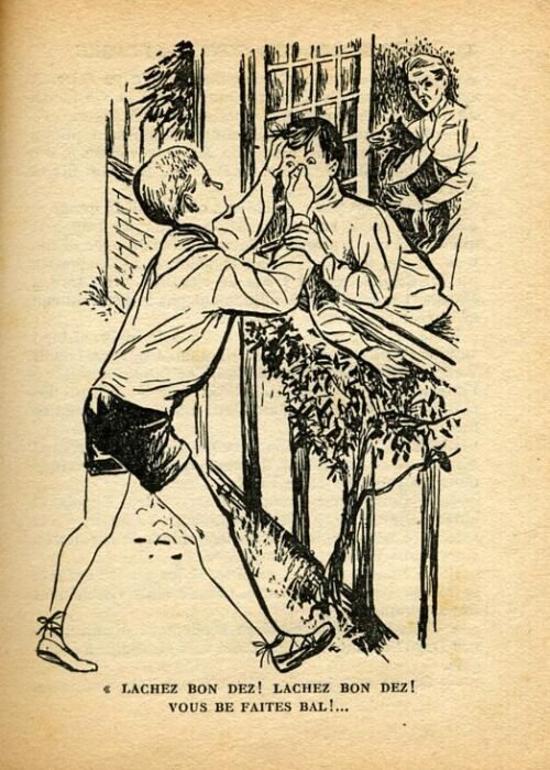 BLYTON Attaque - 6