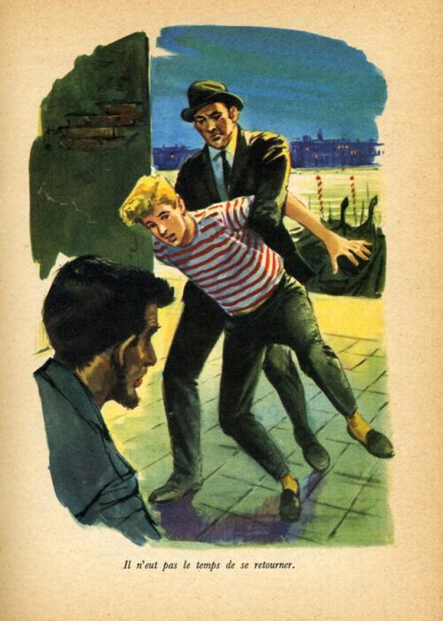 BONZON Cheval - 19