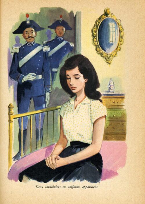 BONZON Cheval - 21