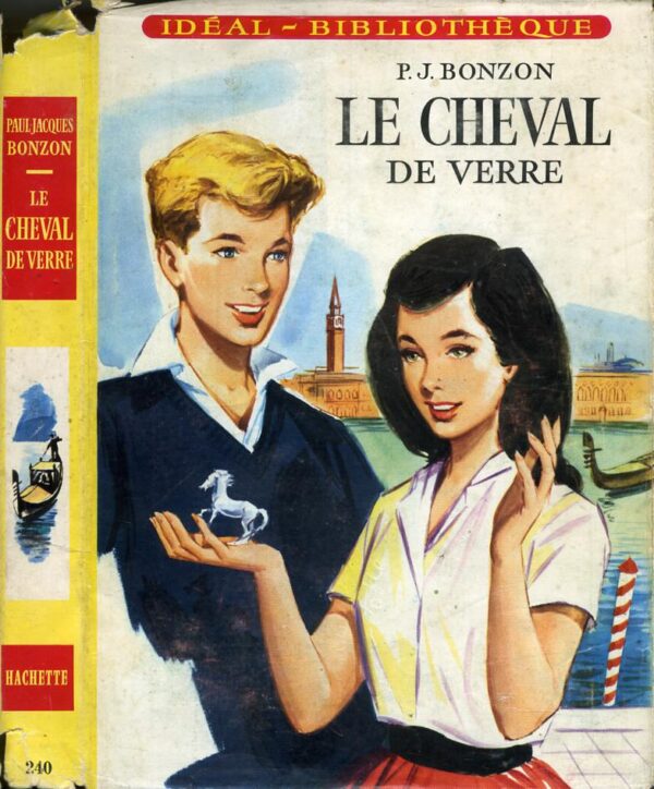 BONZON Chval 210 - 4 BONZON Chval 210 - 4