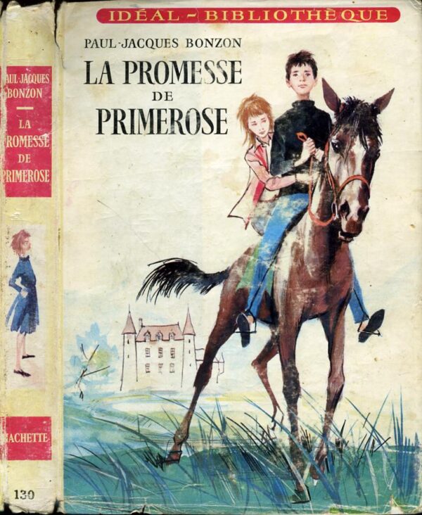 BONZON Primerose 130 - 4 BONZON Primerose 130 - 4