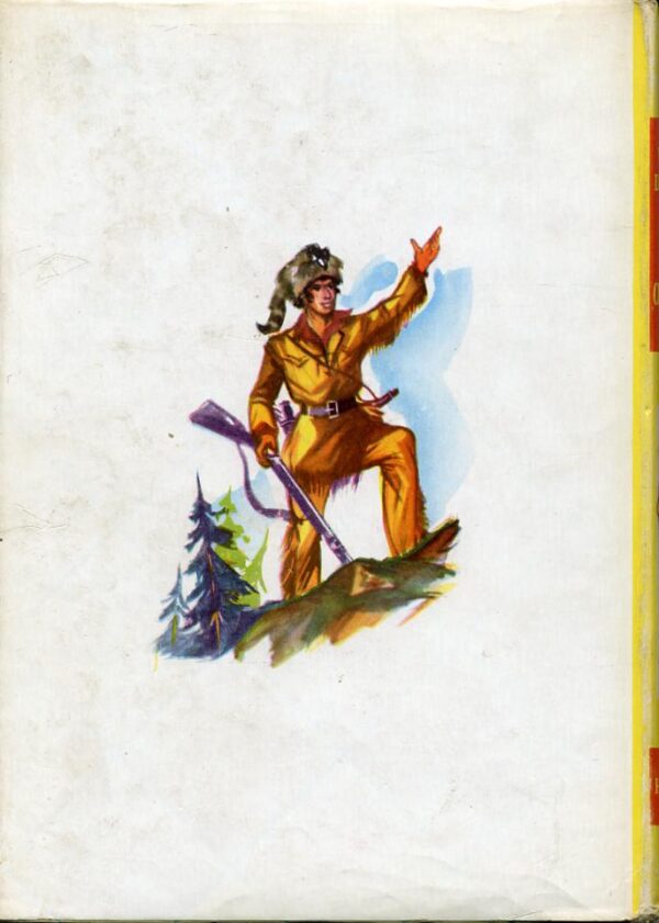 DISNEY Davy - 2