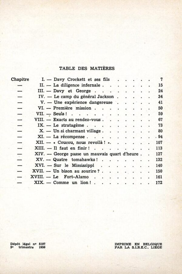 DISNEY Davy - 35