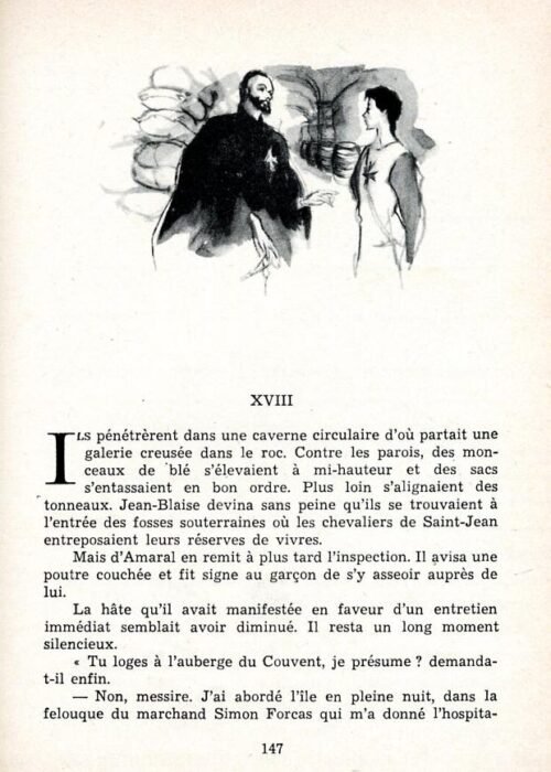 MOREAU Perroquet - 29