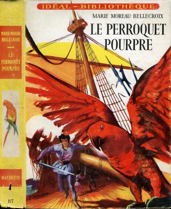 MOREAU Perroquet - 3 MOREAU Perroquet - 3