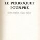 MOREAU Perroquet - 6