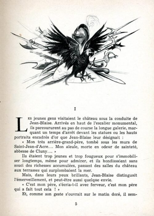 MOREAU Perroquet - 7