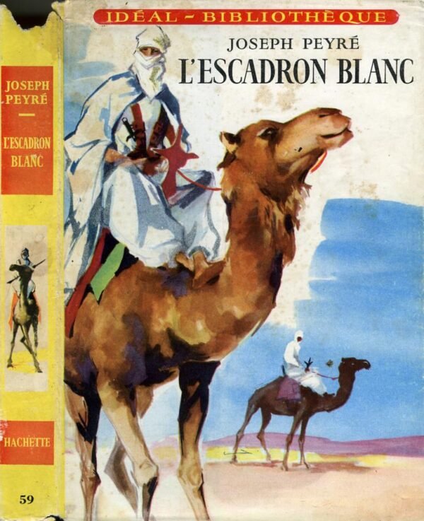 PEYRE Blanc - 3