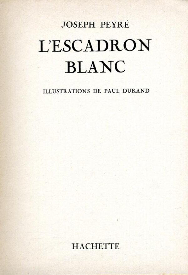 PEYRE Blanc - 5