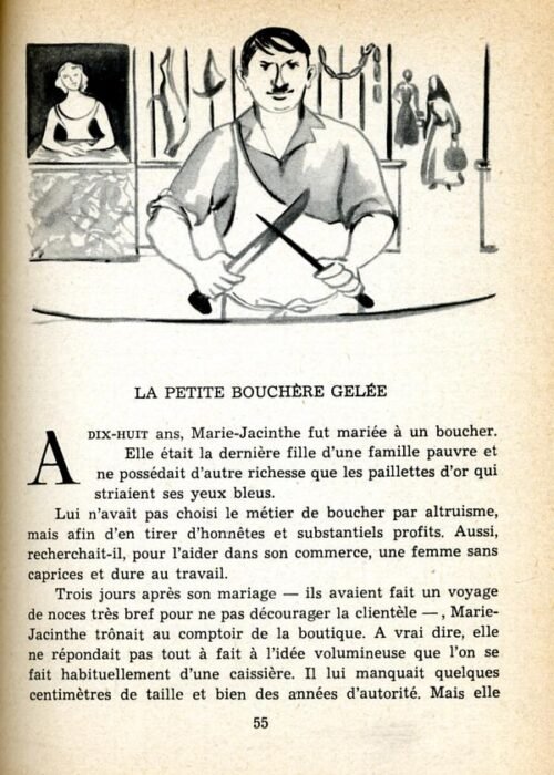 PINEAU Plume - 13