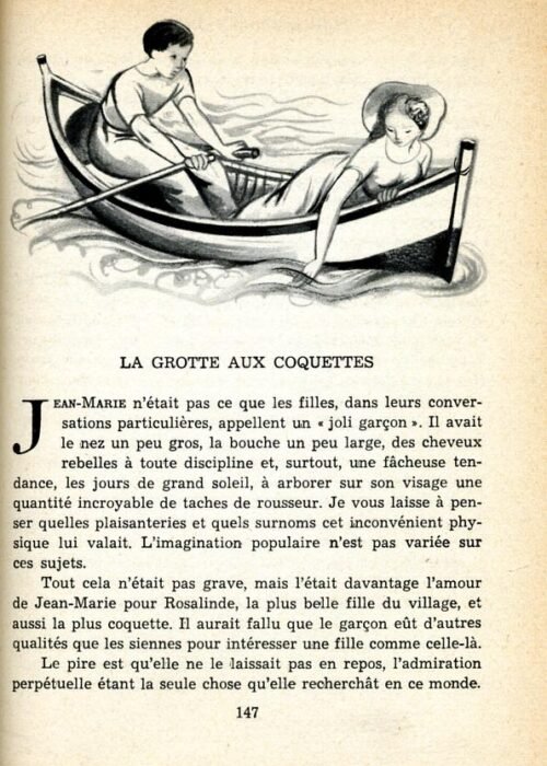 PINEAU Plume - 30