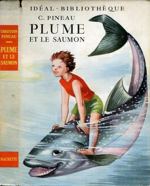 PINEAU Plume - 5 PINEAU Plume - 5