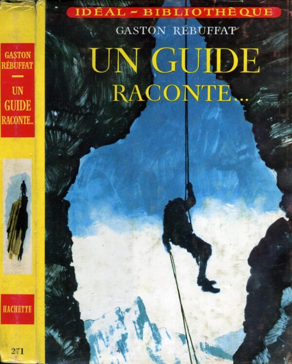 REBUFFAT Guide 271 - 3