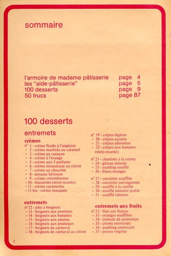 100 Desserts - 43 100 Desserts - 43