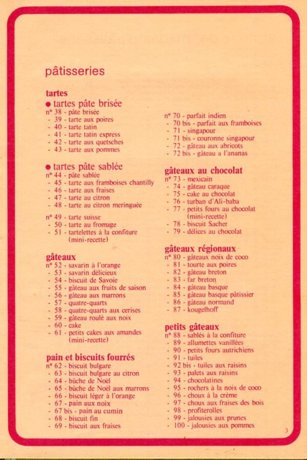 100 Desserts - 44 100 Desserts - 44