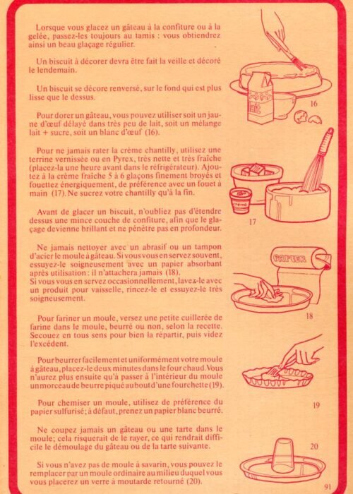 100 Desserts - 72