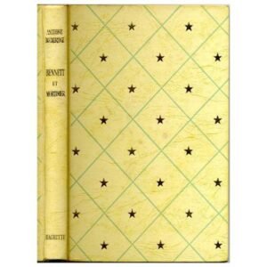 Bennett et Mortimer by Anthony BUCKERIDGE Hachette Ideal Bibliothèque n°253   Dépôt légal 1963
