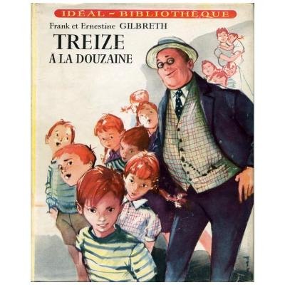 400 _ GILBRETH Treize - 1 400 _ GILBRETH Treize - 1