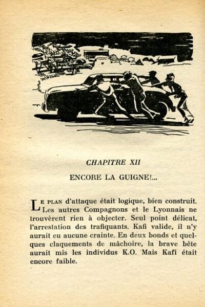 BONZON Brigade - 16