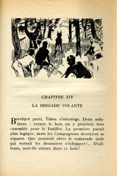 BONZON Brigade - 18