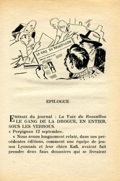 BONZON Brigade - 19