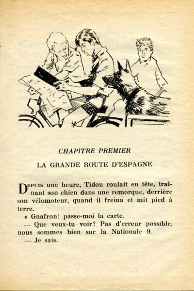 BONZON Brigade 72 - 2