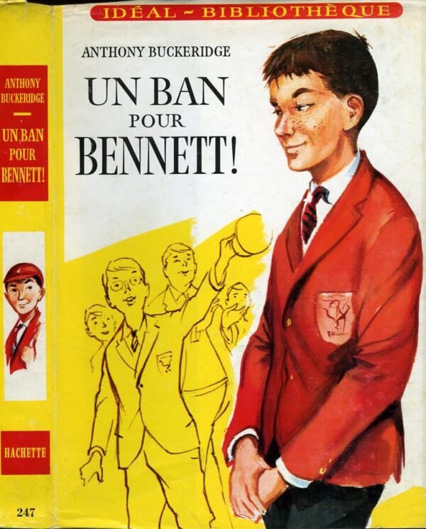 BUCKER Ban - 3