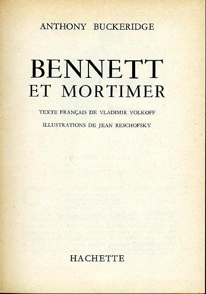 BennettBUCKERIDGEpr BennettBUCKERIDGEpr