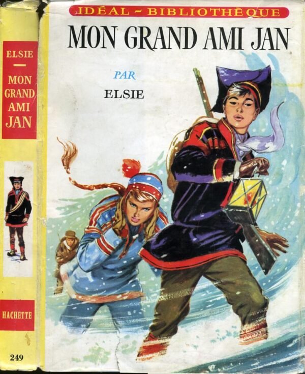 ELSIE Ami - 3 ELSIE Ami - 3
