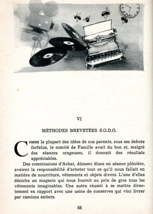 GILBRETH Treize - 13