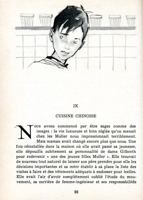 GILBRETH Treize - 16